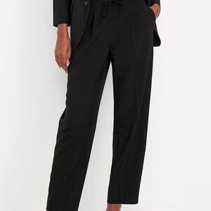 Old Navy Women's Billie Pants-Cream